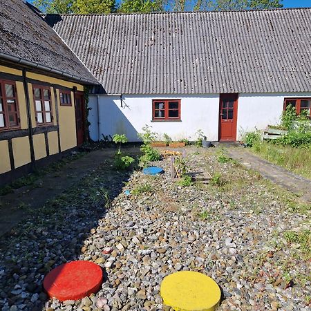 Grandgarden Lägenhet Bogense Exteriör bild