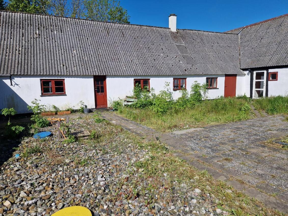 Grandgarden Lägenhet Bogense Exteriör bild