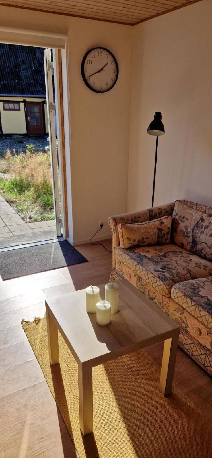 Grandgarden Lägenhet Bogense Exteriör bild